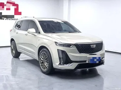2022 Cadillac XT6 2.0T 6-Seater 4WD Luxury Edition, фото 3, лот 11133700