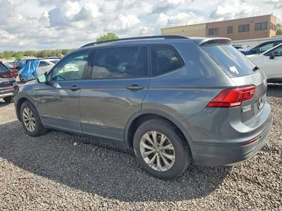 2018 VOLKSWAGEN TIGUAN S, фото 2, лот 10840343