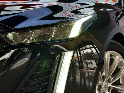 2021 Cadillac CT5 28T Luxury, фото 4, лот 10301859