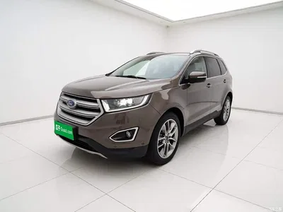 2018 Ford Edge EcoBoost 245 4WD Premium Plus 7-Seater China V, фото 1, лот 10301307