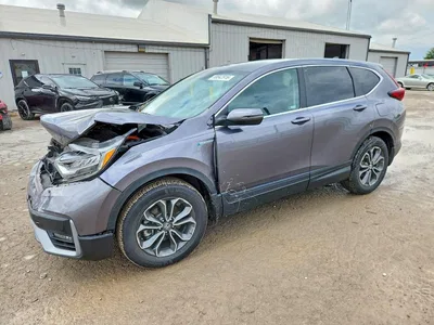 2021 HONDA CR-V EX, фото 1, лот 10724383