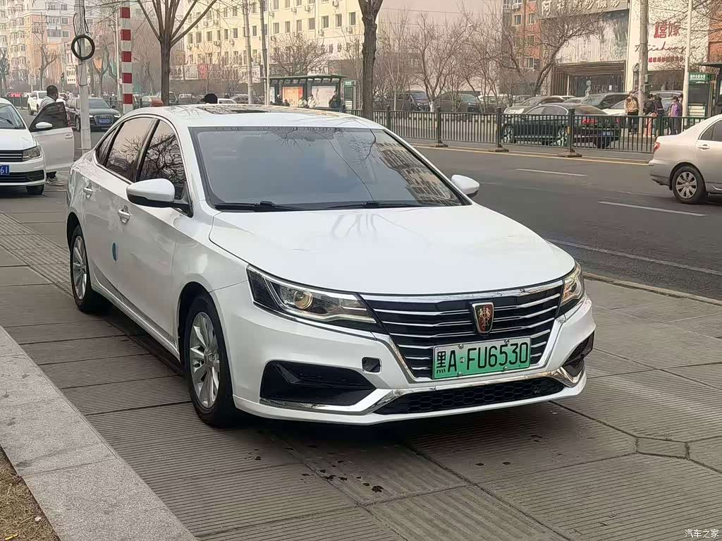 2017 Roewe i6 New Energy 45T Hybrid Connected Smart Enjoyment Edition, фото 3, лот 10958023