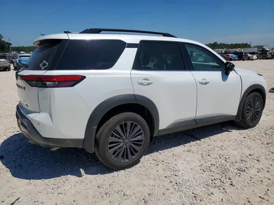 2026 NISSAN PATHFINDER SL, фото 3, лот 10747500