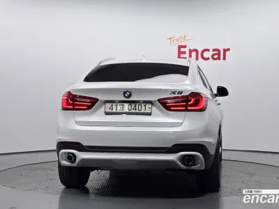 2016 BMW X6 xDrive 30d, фото 4, лот 10178478