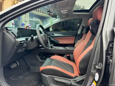 2023 Changan Eado Enjoy Edition PLUS Blue Whale NE 1.4T GDI DCT Premium Edition, фото 4, лот 10247380