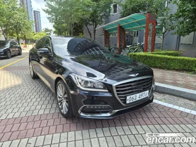 2019 Genesis G80 3.3 GDI, фото 1, лот 10068118