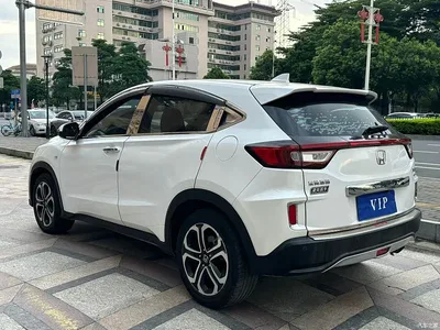 2017 Honda XR-V 1.8L EXi CVT Comfort, фото 4, лот 10423663