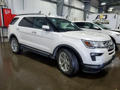 2019 FORD EXPLORER LIMITED, фото 4, лот 10556203