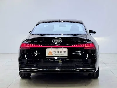 2024 Audi A7L 45TFSI S-line Dream Edition Crystal Package, фото 4, лот 10408207