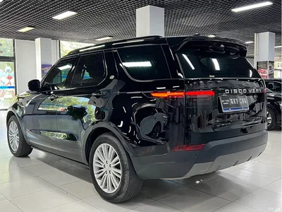 2017 Land Rover Discovery 3.0 SC V6 SE, фото 4, лот 11564778