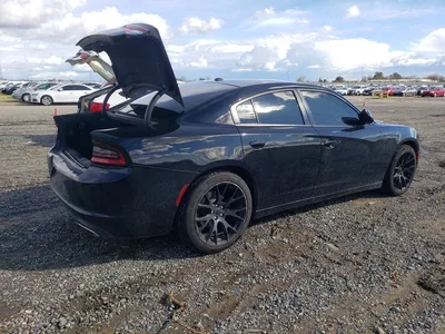2020 DODGE CHARGER SXT, фото 3, лот 10804994
