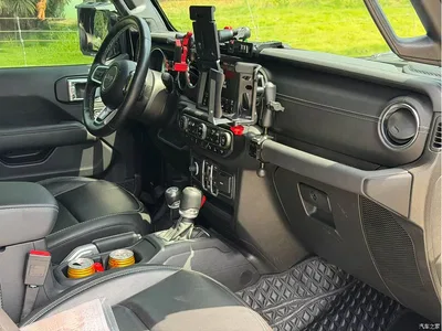 2021 Jeep Wrangler 2.0T Rubicon Four-Door, фото 4, лот 10290927