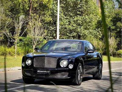 2014 Bentley Mulsanne, фото 1, лот 10243385