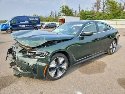 2024 BMW I4 EDRIVE 40, фото 1, лот 10820452