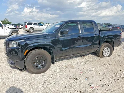 2024 NISSAN FRONTIER S, фото 1, лот 10741433