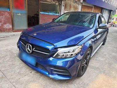 2020 Mercedes-Benz C-Class Facelift C 260 L Sport, фото 1, лот 11227476