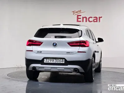 2020 BMW X2 (F39) xDrive20i Advantage, фото 3, лот 10064648