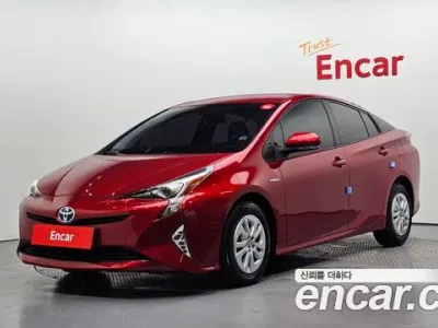 2018 Toyota Prius 1.8 E, фото 1, лот 10035006
