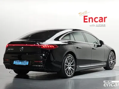 2022 Mercedes-Benz EQS V297 EQS450+ AMG Line, фото 1, лот 10051331