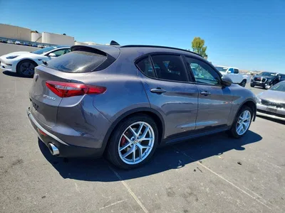 2019 ALFA ROMEO STELVIO, фото 3, лот 10881837