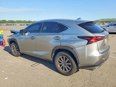2018 LEXUS NX 300 BASE, фото 2, лот 10900157