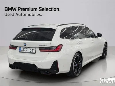 2025 BMW 3-Series M340i xDrive Touring Pro, фото 2, лот 10205198