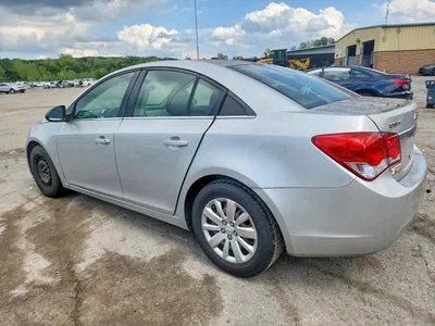 2011 CHEVROLET CRUZE LS, фото 2, лот 10705140