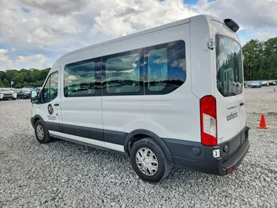 2019 FORD TRANSIT T-350, фото 2, лот 11558924