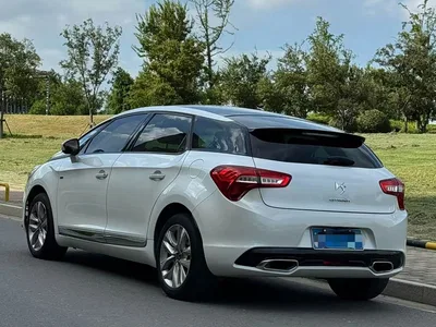 2014 DS 5 1.6T Luxury THP160, фото 4, лот 10263008