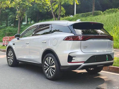 2026 BYD Tang New Energy Smart Drive Edition DM-i 160KM Premium, фото 4, лот 11018297