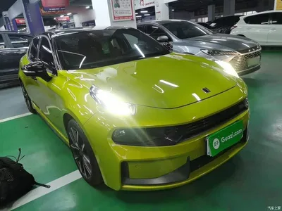 2021 Lynk & Co 03 03+ 2.0TD Auto Wind Rider Edition, фото 4, лот 10625692