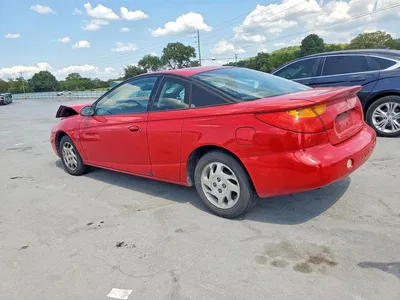 2002 SATURN SC2, фото 2, лот 11156150