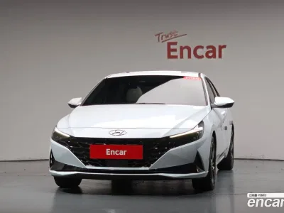 2023 Hyundai AVANTE 1.6, фото 2, лот 10379533