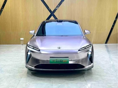 2024 NIO ET5 75kWh, фото 2, лот 10889119