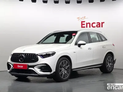 2025 Mercedes-Benz GLC-Class AMG GLC43 4MATIC, фото 1, лот 10222182