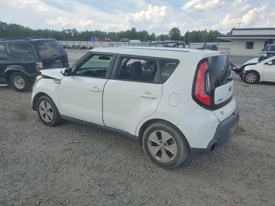 2016 KIA SOUL BASE, фото 2, лот 10664335