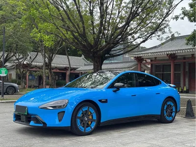 2026 Xiaomi Auto Xiaomi SU7 Rear-Wheel Drive Edition, фото 1, лот 10372646