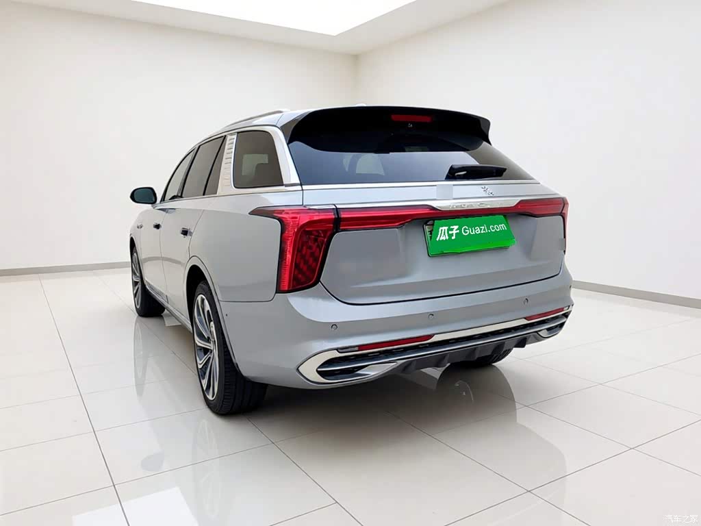 2022 Hongqi E-HS9 660km Qi Ling Edition (4-seater), фото 4, лот 11189621