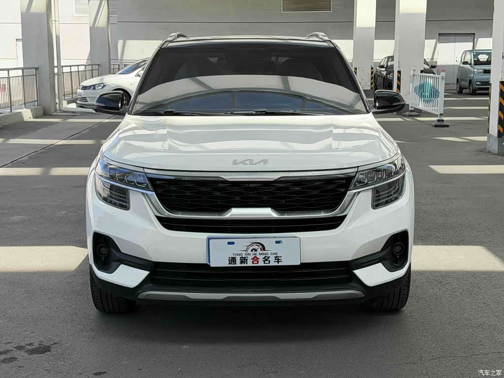 2021 Kia KX3 Smart Run 1.5L CVT Fashion Edition, фото 2, лот 10954960