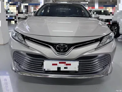 2019 Toyota Camry 2.5G Luxury (China V), фото 2, лот 10278931
