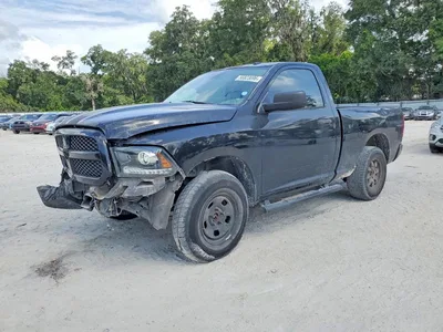 2015 RAM 1500 ST, фото 1, лот 10858713