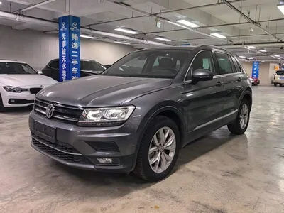 2018 Volkswagen Tiguan 330TSI 4WD Innovation Edition, фото 1, лот 10480757