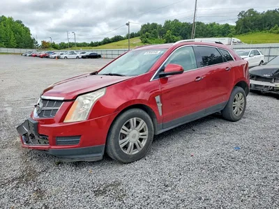2010 CADILLAC SRX LUXURY COLLECTION, фото 1, лот 10864746