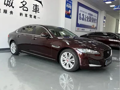 2018 Jaguar XFL 2.0T 250PS Luxury, фото 3, лот 10290214