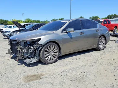 2014 ACURA RLX ADVANCE, фото 1, лот 10870093