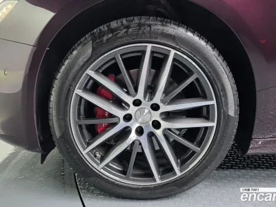 2019 Maserati Ghibli 3.0 GranLusso, фото 4, лот 10174076