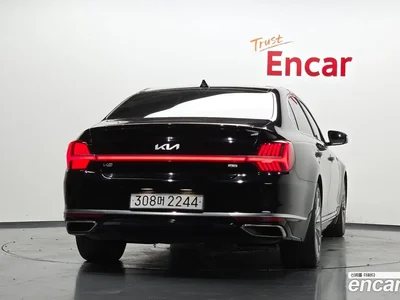 2022 Kia K9 3.3 T-GDI AWD, фото 4, лот 10229309