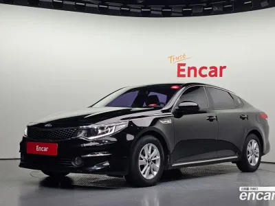 2017 Kia K5 2.0 MX, фото 1, лот 11177553