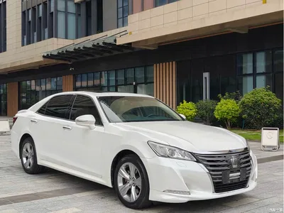 2015 Toyota Crown 2.0T Fashion, фото 1, лот 10324608
