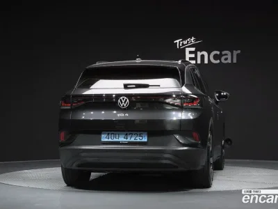 2022 Volkswagen ID.4 Pro, фото 4, лот 10116056